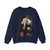RYCKAERT, David the Younger - Man Sleeping (Artwork) Crewneck Sweatshirt
