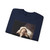 RYCKAERT, David the Younger - Man Sleeping (Artwork) Crewneck Sweatshirt