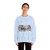 SAINT-AUBIN, Gabriel de - The Tuileries (Artwork) Crewneck Sweatshirt