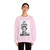 SAINT-IGNY, Jean de - Fashion Plate (Artwork) Crewneck Sweatshirt