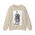 SAINT-IGNY, Jean de - Fashion Plate3 (Artwork) Crewneck Sweatshirt