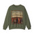 SASSETTA  - Founding of Santa Maria Maggiore (Artwork) Crewneck Sweatshirt