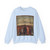 SASSETTA  - Founding of Santa Maria Maggiore (Artwork) Crewneck Sweatshirt