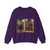 SASSETTA  - Virgin and Child with Saints2 (Artwork) Crewneck Sweatshirt