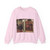 SASSETTA  - Virgin and Child with Saints2 (Artwork) Crewneck Sweatshirt