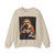 SASSOFERRATO - Madonna with the Christ Child (Artwork) Crewneck Sweatshirt