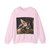 SAVERY, Roelandt - Landscape with Birds (detail) (Artwork) Crewneck Sweatshirt