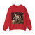 SAVERY, Roelandt - Landscape with Birds (detail) (Artwork) Crewneck Sweatshirt