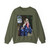 SASSOFERRATO - The Virgin and Child Embracing (Artwork) Crewneck Sweatshirt