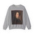 SCHEFFER, Ary - Portrait of Frederic Chopin (Artwork) Crewneck Sweatshirt