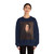 SCHEFFER, Ary - Portrait of Frederic Chopin (Artwork) Crewneck Sweatshirt