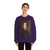 SCHEFFER, Ary - Portrait of Frederic Chopin (Artwork) Crewneck Sweatshirt