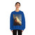 SCHEFFER, Ary - Saints Augustine and Monica (Artwork) Crewneck Sweatshirt