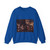 SCHIAVONE, Andrea - The Infancy of Jupiter (Artwork) Crewneck Sweatshirt