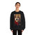 SCHEFFER, Ary - Margaret at the Fountain (Artwork) Crewneck Sweatshirt