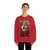 SCHEFFER, Ary - Margaret at the Fountain (Artwork) Crewneck Sweatshirt