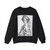 SCHONGAUER, Martin -graphics- A Foolish Virgin (Artwork) Crewneck Sweatshirt