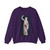 SCHADOW, Ridolfo - Girl with Doves (Innocence) (Artwork) Crewneck Sweatshirt
