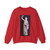 SCHADOW, Ridolfo - Girl with Doves (Innocence) (Artwork) Crewneck Sweatshirt
