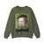 SEISENEGGER, Jacob - Portrait of a Girl (Artwork) Crewneck Sweatshirt
