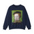 SEISENEGGER, Jacob - Portrait of a Girl (Artwork) Crewneck Sweatshirt