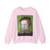 SEISENEGGER, Jacob - Portrait of a Girl (Artwork) Crewneck Sweatshirt