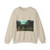 SHISKIN, Ivan Ivanovich - 1870 Forest Stream (Artwork) Crewneck Sweatshirt