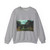 SHISKIN, Ivan Ivanovich - 1870 Forest Stream (Artwork) Crewneck Sweatshirt