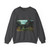SHISKIN, Ivan Ivanovich - 1870 Forest Stream (Artwork) Crewneck Sweatshirt