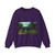 SHISKIN, Ivan Ivanovich - 1870 Forest Stream (Artwork) Crewneck Sweatshirt