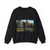 SHISKIN, Ivan Ivanovich - 1871 Birch forest (Artwork) Crewneck Sweatshirt