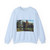 SHISKIN, Ivan Ivanovich - 1871 Birch forest (Artwork) Crewneck Sweatshirt