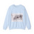 SHISKIN, Ivan Ivanovich - 1884 Etude 15 (Artwork) Crewneck Sweatshirt