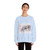 SHISKIN, Ivan Ivanovich - 1884 Etude 15 (Artwork) Crewneck Sweatshirt
