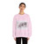 SHISKIN, Ivan Ivanovich - 1884 Etude 15 (Artwork) Crewneck Sweatshirt