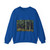 SHISKIN, Ivan Ivanovich - 1890 Fir Forest (Artwork) Crewneck Sweatshirt
