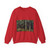SHISKIN, Ivan Ivanovich - 1890 Fir Forest (Artwork) Crewneck Sweatshirt