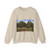 SHISKIN, Ivan Ivanovich - 1895 Pine Forest (Artwork) Crewneck Sweatshirt