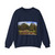 SHISKIN, Ivan Ivanovich - 1895 Pine Forest (Artwork) Crewneck Sweatshirt