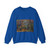 SHISKIN, Ivan Ivanovich - Autumn Forest 1876 (Artwork) Crewneck Sweatshirt