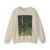 SHISKIN, Ivan Ivanovich - birch and rowan (Artwork) Crewneck Sweatshirt