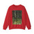SHISKIN, Ivan Ivanovich - birch and rowan (Artwork) Crewneck Sweatshirt