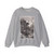 SHISKIN, Ivan Ivanovich - Crimean kind. 1882 (Artwork) Crewneck Sweatshirt