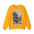 SHISKIN, Ivan Ivanovich - Crimean kind. 1882 (Artwork) Crewneck Sweatshirt