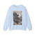 SHISKIN, Ivan Ivanovich - Crimean kind. 1882 (Artwork) Crewneck Sweatshirt