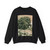 SHISKIN, Ivan Ivanovich - Crimean Oreshin. 1884 (Artwork) Crewneck Sweatshirt