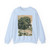 SHISKIN, Ivan Ivanovich - Crimean Oreshin. 1884 (Artwork) Crewneck Sweatshirt