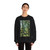 SHISKIN, Ivan Ivanovich - Deciduous Forest 1897 (Artwork) Crewneck Sweatshirt