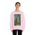 SHISKIN, Ivan Ivanovich - Deciduous Forest 1897 (Artwork) Crewneck Sweatshirt