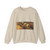 SHISKIN, Ivan Ivanovich - Felled birch. 1864 (Artwork) Crewneck Sweatshirt